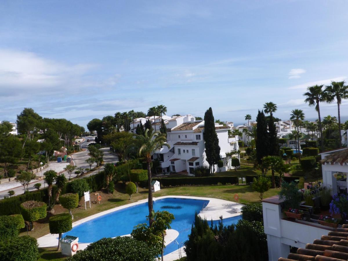 Appartement Penthouse III 20-6 Mijas Eksteriør billede
