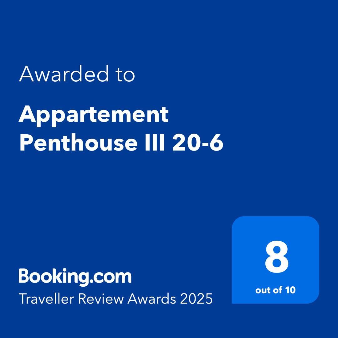Appartement Penthouse III 20-6 Mijas Eksteriør billede