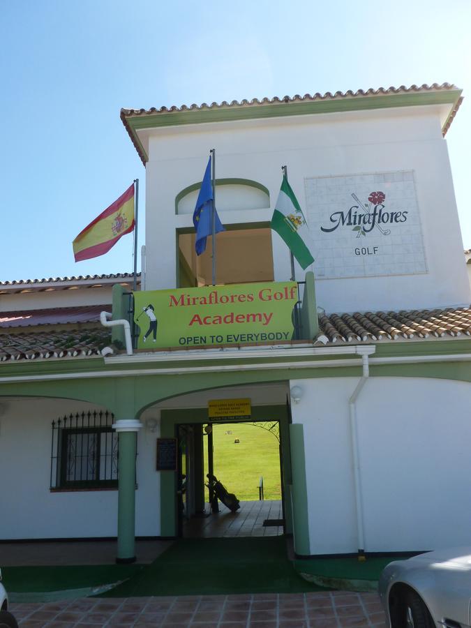 Appartement Penthouse III 20-6 Mijas Eksteriør billede