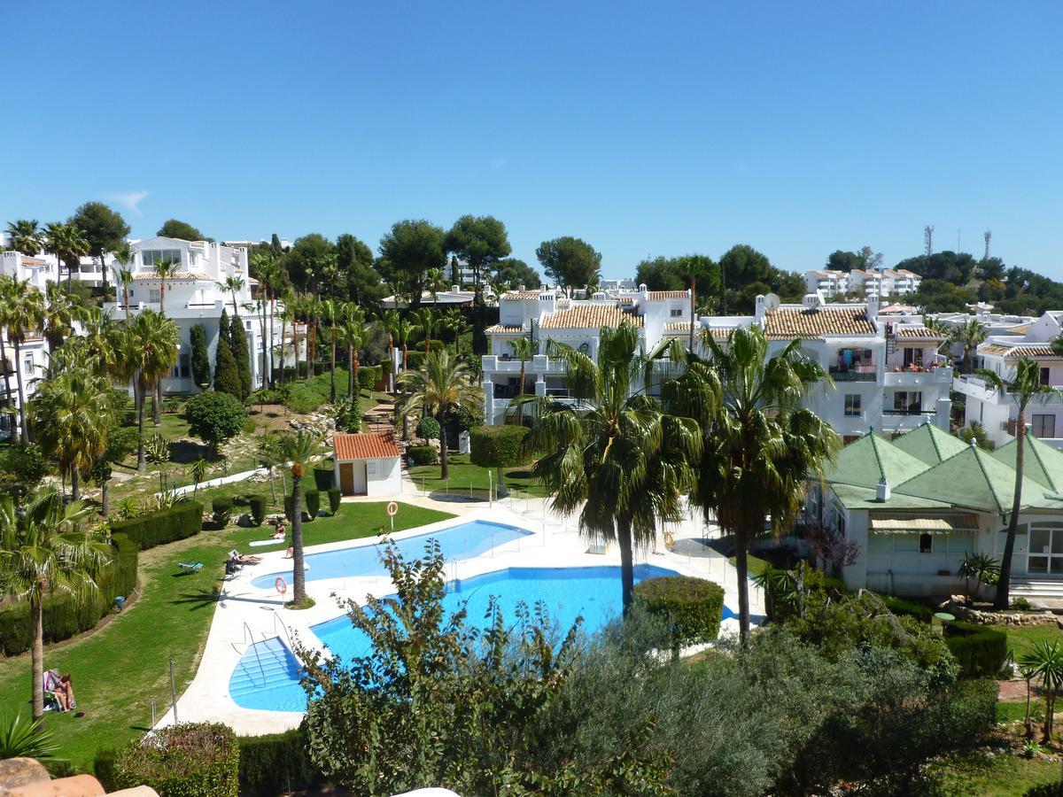 Appartement Penthouse III 20-6 Mijas Eksteriør billede