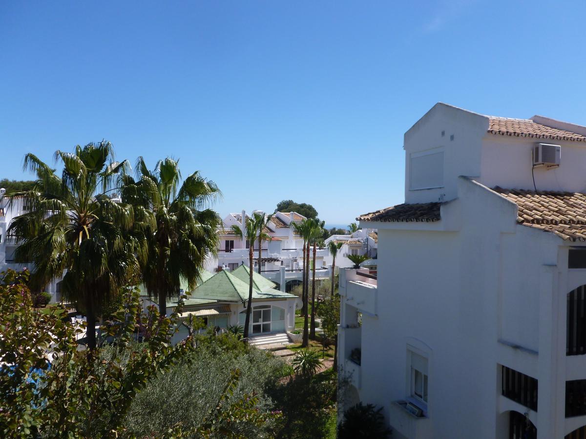 Appartement Penthouse III 20-6 Mijas Eksteriør billede