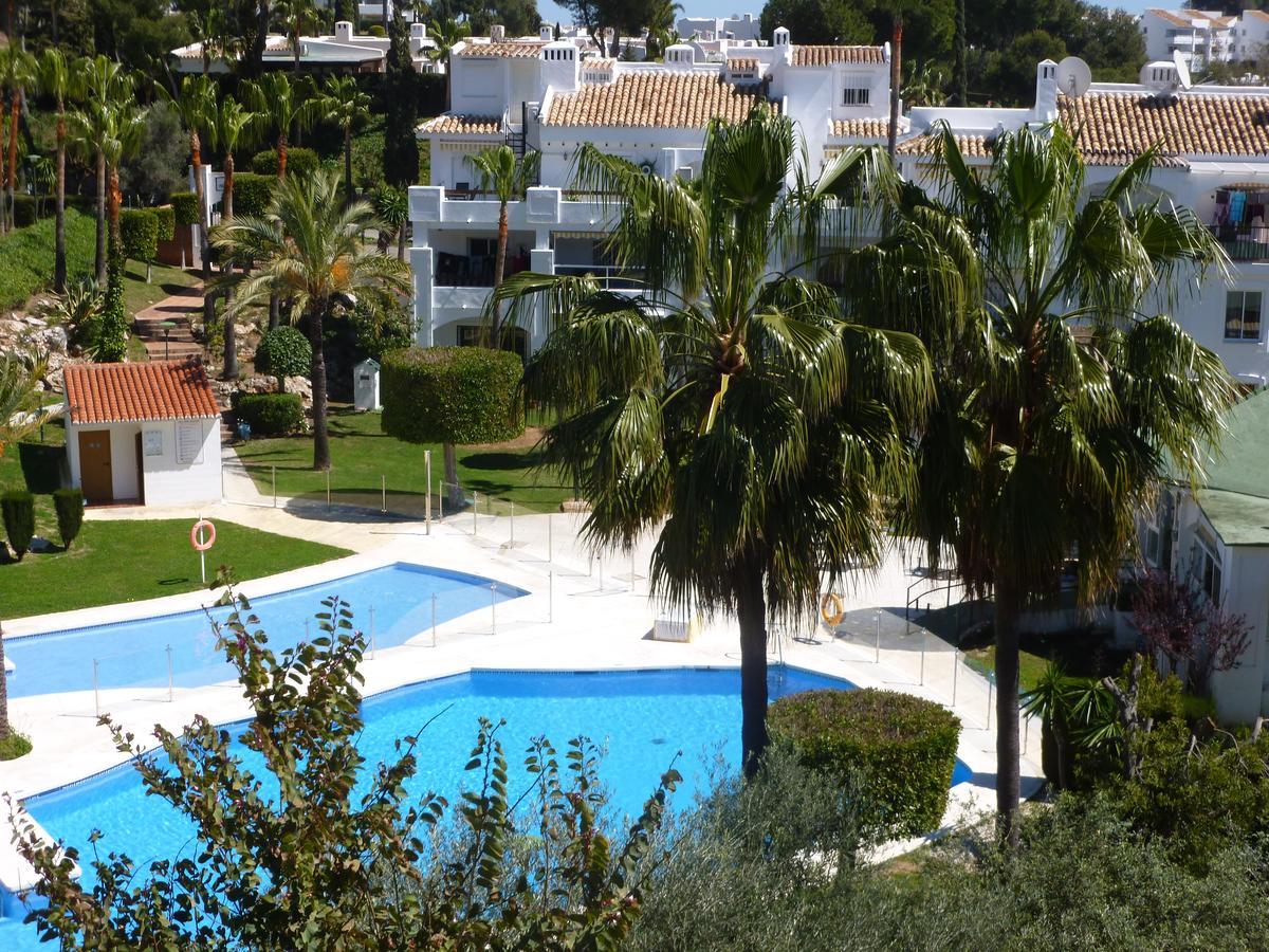 Appartement Penthouse III 20-6 Mijas Eksteriør billede