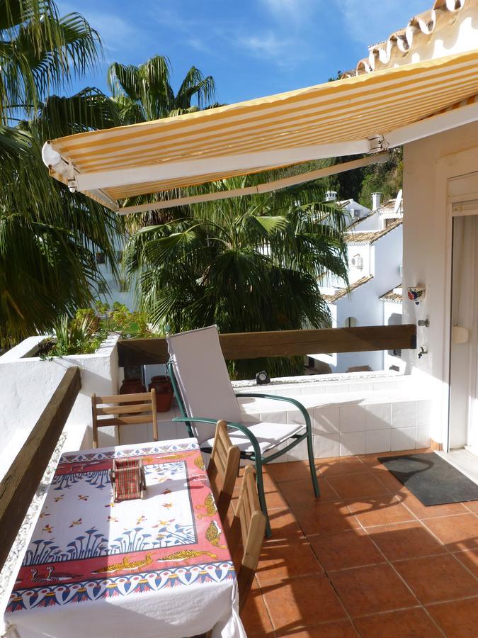 Appartement Penthouse III 20-6 Mijas Eksteriør billede