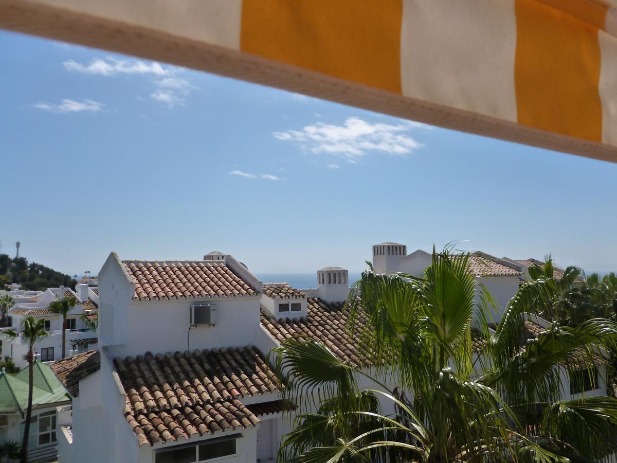 Appartement Penthouse III 20-6 Mijas Eksteriør billede
