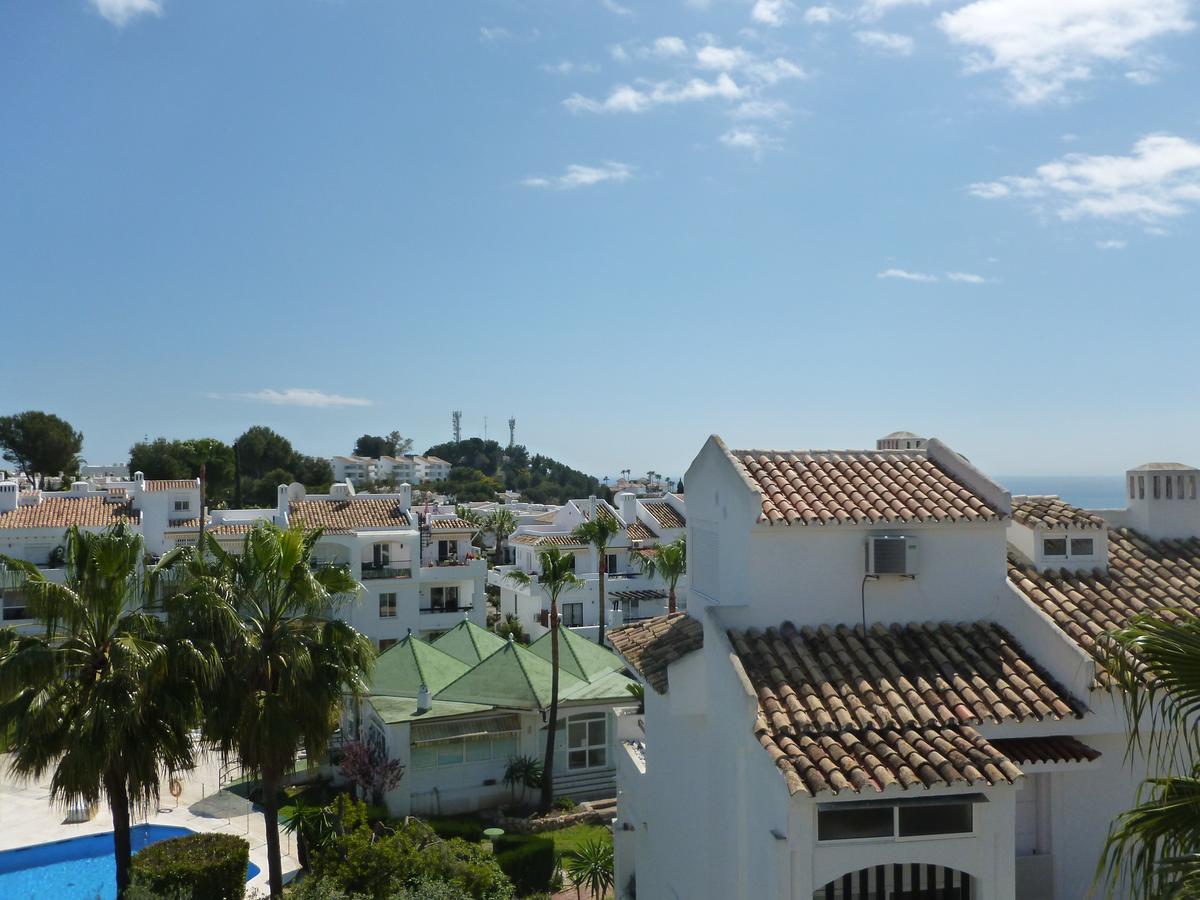 Appartement Penthouse III 20-6 Mijas Eksteriør billede