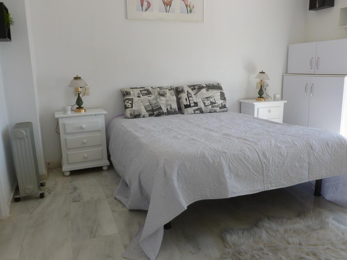 Appartement Penthouse III 20-6 Mijas Eksteriør billede